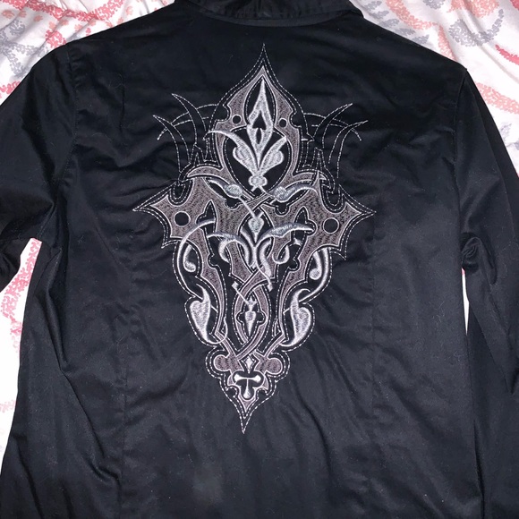 Roper button up - Picture 2 of 3